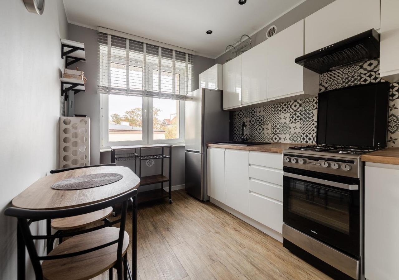 Avis Apartments Gdynia Aleja Pilsudskiego Buitenkant foto