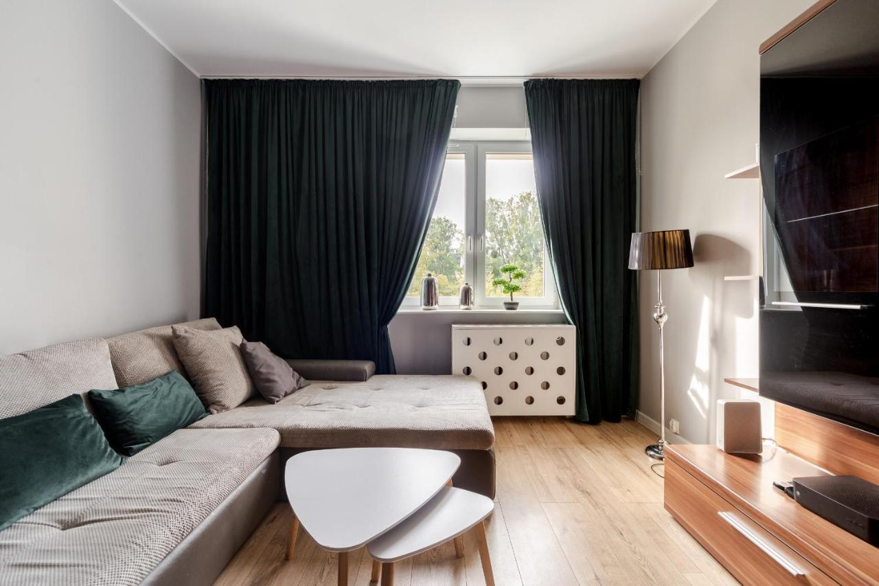 Avis Apartments Gdynia Aleja Pilsudskiego Buitenkant foto